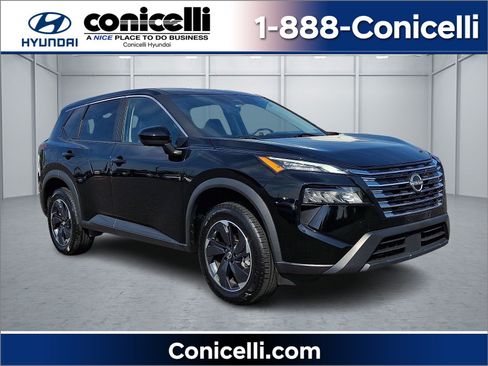 Used 2024 Nissan Rogue SV AWD/4WD image 1