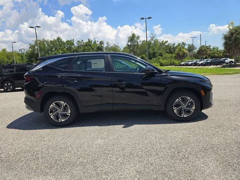 New 2026 Hyundai Tucson Blue SE FWD image 8
