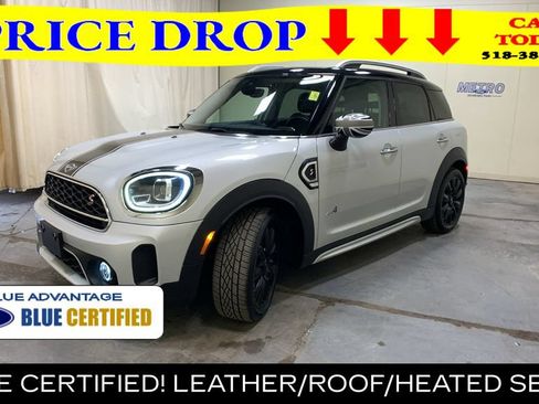 Used 2022 MINI Cooper Countryman S AWD/4WD image 7