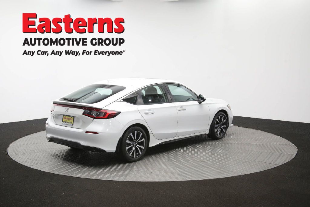 Used 2022 Honda Civic EX-L image 44