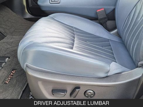 Certified 2025 Nissan Ariya Platinum AWD/4WD image 15