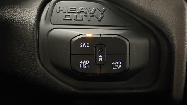 Used 2026 RAM 2500 Big Horn AWD/4WD image 29