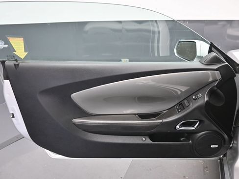 Used 2014 Chevrolet Camaro LT w/ RS Package RWD image 9