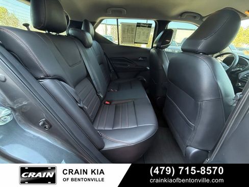 Used 2020 Nissan Kicks SR w/ SR Premium Package image 31