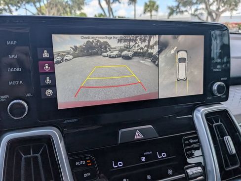 Used 2021 Kia Sorento SX FWD image 23