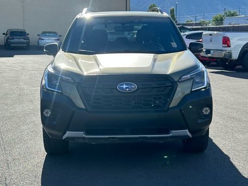 Used 2022 Subaru Forester Wilderness w/ Wilderness Package AWD/4WD image 10