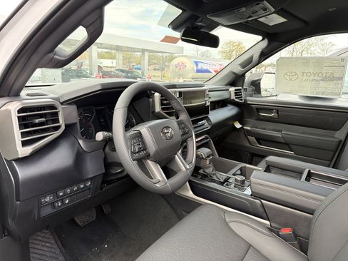 New 2025 Toyota Tundra SR5 AWD/4WD image 10