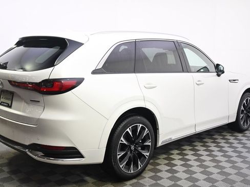 Used 2026 MAZDA CX-90 3.3 Turbo S w/ Premium Plus AWD/4WD image 7