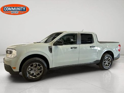 Used 2024 Ford Maverick XLT w/ XLT Luxury Package AWD/4WD image 2