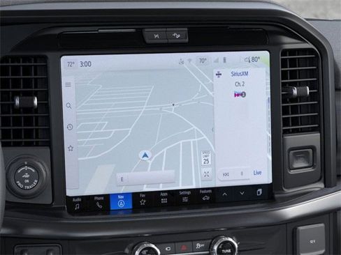 New 2025 Ford F150 Lariat w/ Equipment Group 502A High image 14