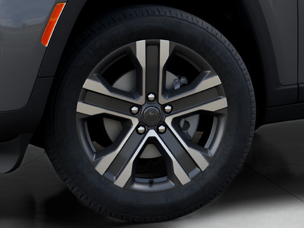 New 2027 Jeep Grand Cherokee Limited AWD/4WD image 9