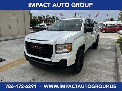 Used 2021 GMC Canyon Elevation Standard w/ Convenience Package