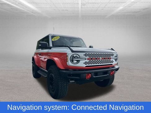 Used 2025 Ford Bronco Stroppe Edition AWD/4WD image 2