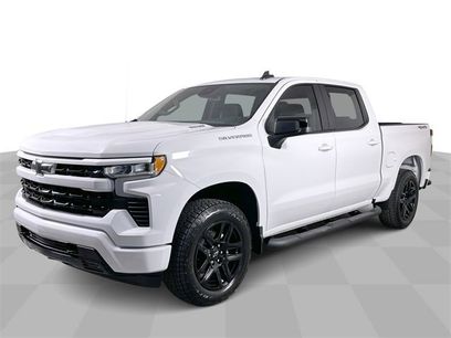 New 2026 Chevrolet Silverado 1500 RST w/ RST Select Package
