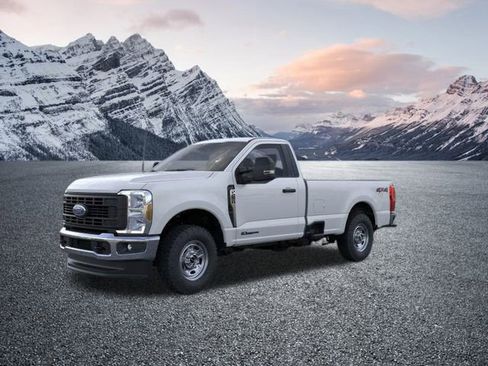 New 2026 Ford F250 XL w/ XL Off-Road Package image 1