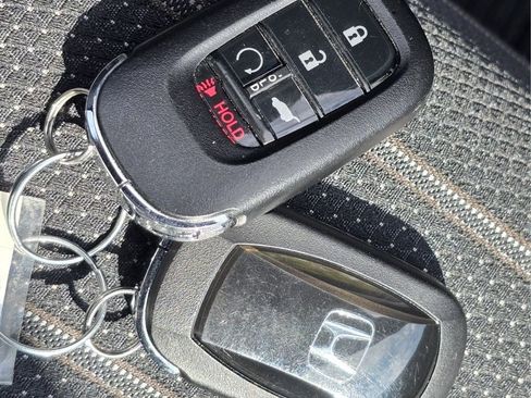 Certified 2026 Honda CR-V TrailSport image 37