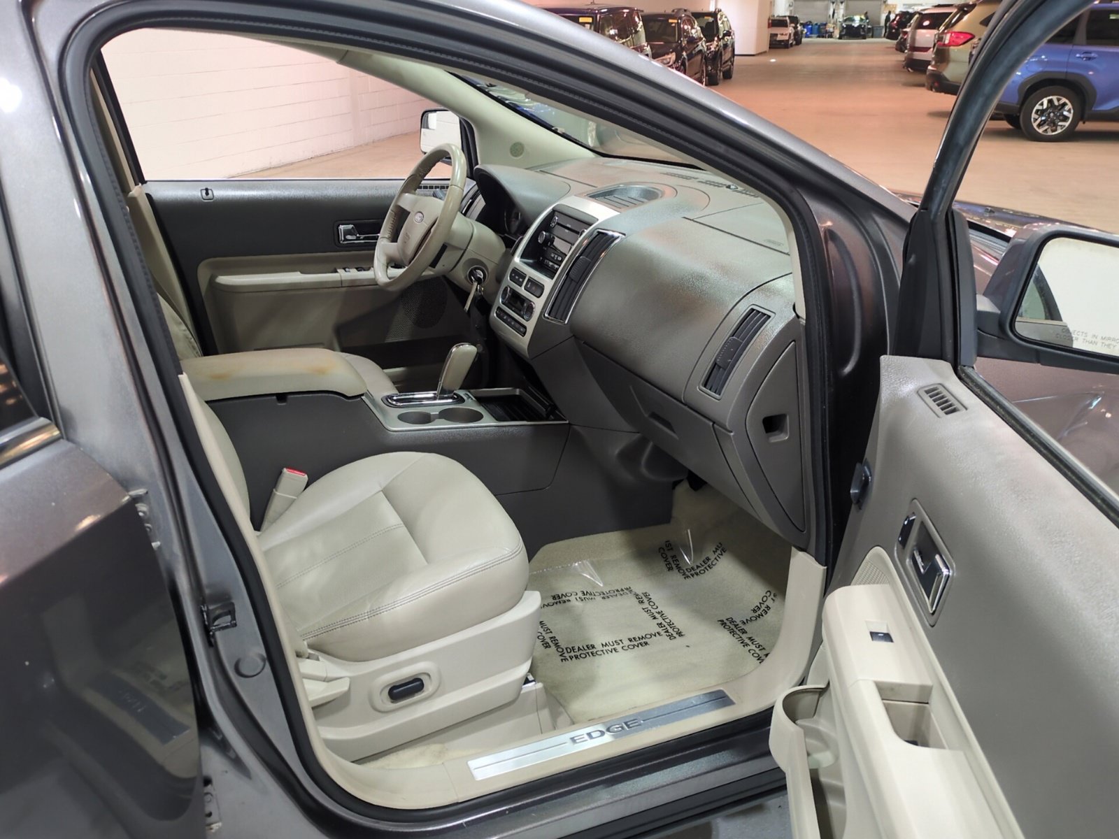 Used 2009 Ford Edge Limited AWD/4WD image 9