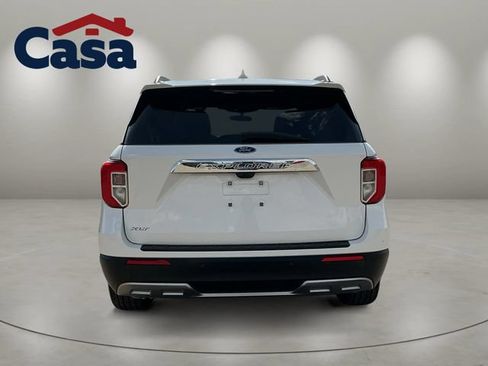 Used 2023 Ford Explorer XLT w/ Equipment Group 202A RWD image 6