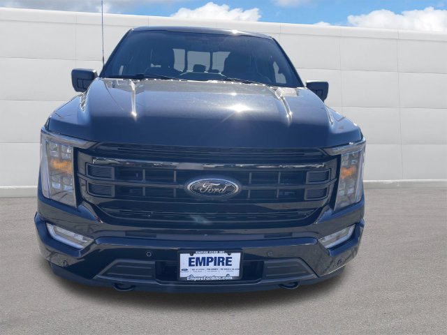 Certified 2023 Ford F150 XLT w/ Equipment Group 302A High AWD/4WD image 9