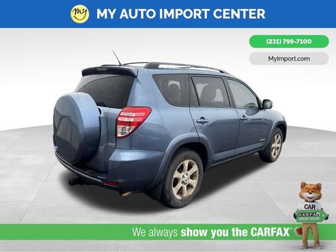 Used 2010 Toyota RAV4 Limited AWD/4WD image 5
