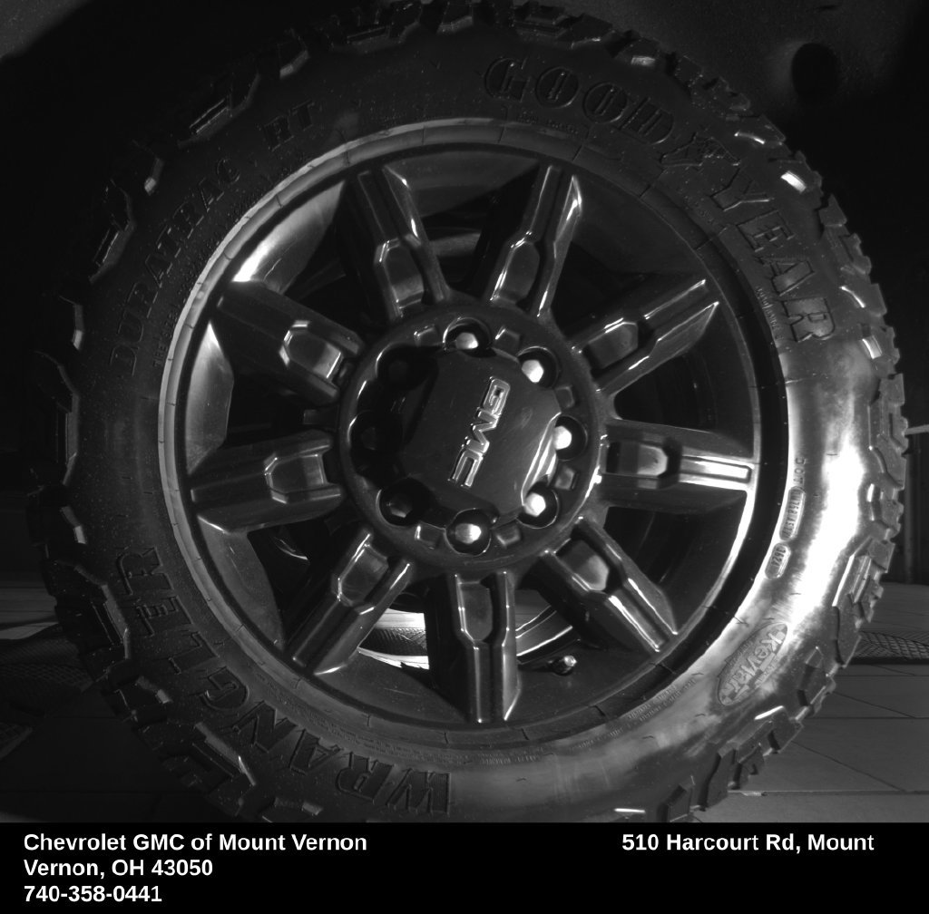 Used 2024 GMC Sierra 2500 AT4 AWD/4WD image 13