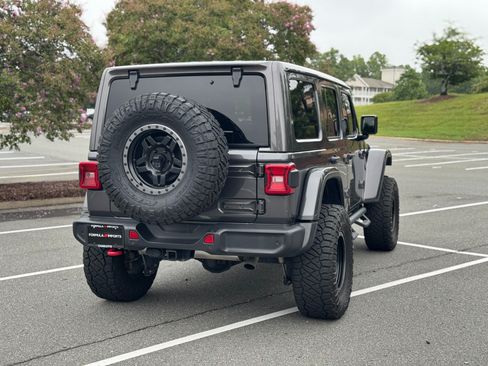 Used 2020 Jeep Wrangler Unlimited Rubicon AWD/4WD image 11