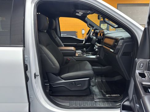 Used 2024 Ford F150 XLT w/ Equipment Group 302A MID image 20