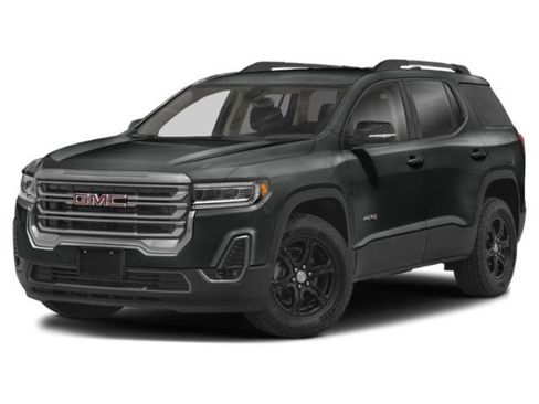 Used 2020 GMC Acadia AT4 w/ Driver Alert Package II AWD/4WD image 1
