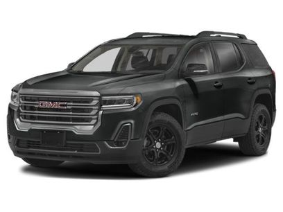Used 2020 GMC Acadia AT4 w/ Driver Alert Package II