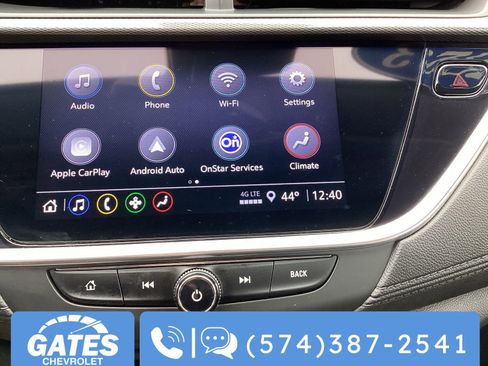Used 2023 Buick Encore GX Select w/ Sport Touring Package image 3
