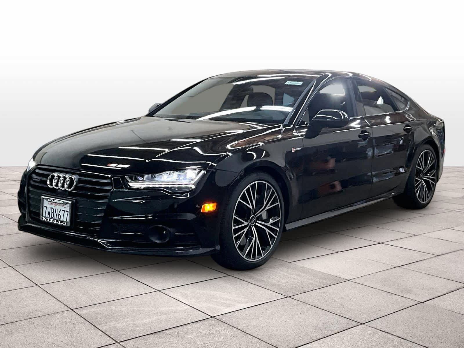 Used 2017 Audi A7 3.0T Prestige w/ Prestige Package AWD/4WD image 1