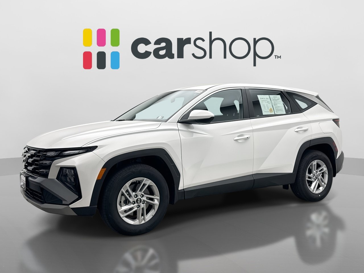 Used 2026 Hyundai Tucson SE AWD/4WD image 1