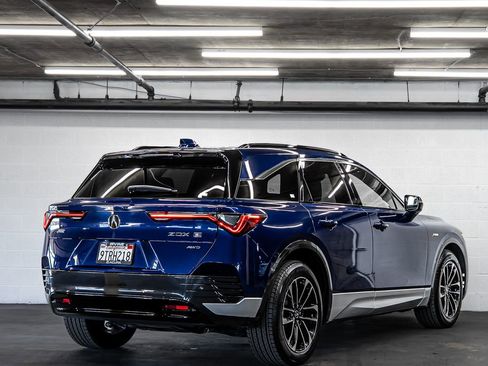 Certified 2024 Acura ZDX A-Spec image 5