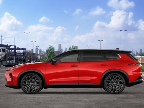 New 2026 Toyota Crown Signia image 6