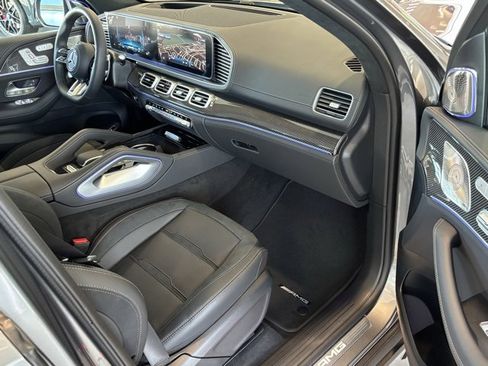 New 2025 Mercedes-Benz GLS 63 AMG 4MATIC image 27