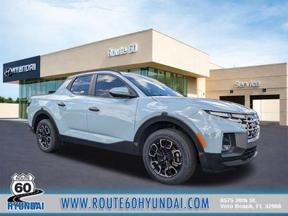 Certified 2024 Hyundai Santa Cruz SEL w/ Activity Package