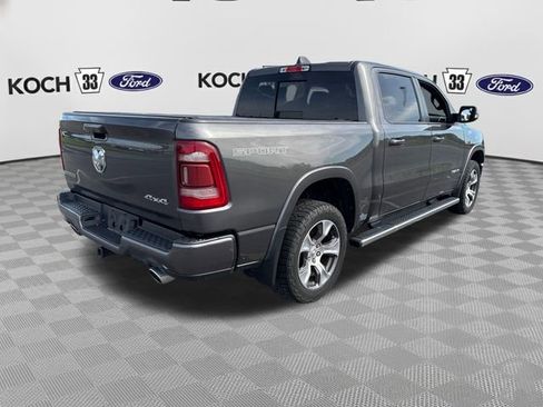 Used 2022 RAM 1500 Laramie AWD/4WD image 8