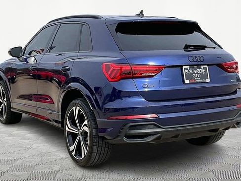 Used 2024 Audi Q3 2.0T Premium Plus w/ Premium Plus Package image 12