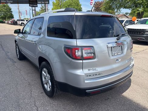Used 2016 GMC Acadia SLE AWD/4WD image 7