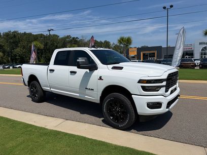 New 2026 RAM 2500 Big Horn
