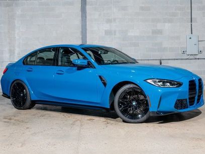 Used 2024 BMW M3 w/ Executive Package