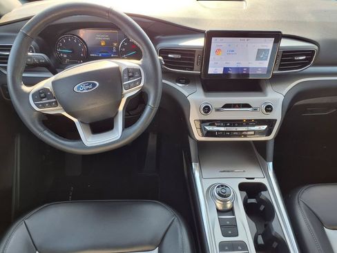 Used 2023 Ford Explorer XLT w/ Equipment Group 202A RWD image 13