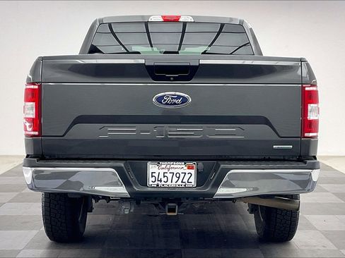 Used 2018 Ford F150 XLT image 3
