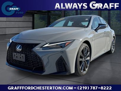 Used 2024 Lexus IS 350 F Sport