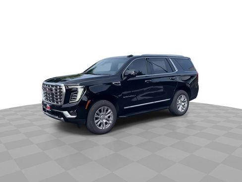 New 2026 GMC Yukon Denali w/ Advanced Technology Package AWD/4WD image 4