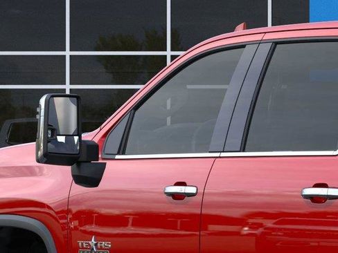 New 2026 Chevrolet Silverado 2500 LTZ w/ LTZ Convenience Package image 12