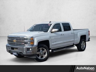 Used 2016 Chevrolet Silverado 2500 LTZ w/ Duramax Plus Package