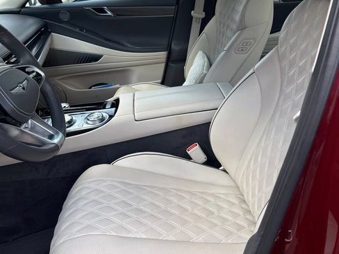 Used 2024 Genesis G80 3.5T Sport AWD/4WD image 4