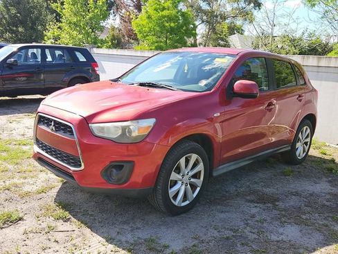 Used 2014 Mitsubishi Outlander Sport ES image 3