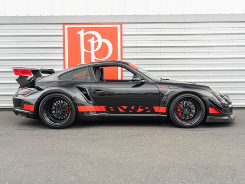 Used 2008 Porsche 911 Turbo AWD/4WD image 43